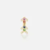 Arrow Stud Earring Single