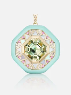 Beryl Pendant