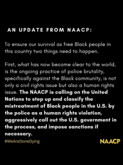 Black Onyx Heart to benefit NAACP