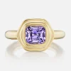 Cairo Lavender Tanzanite