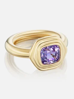 Cairo Lavender Tanzanite