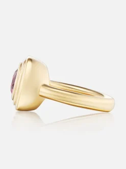Cairo Ring Brown Zircon