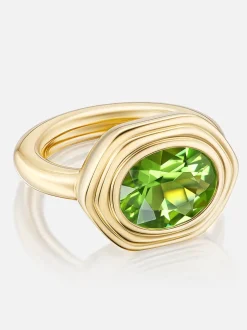 Cairo Ring Peridot