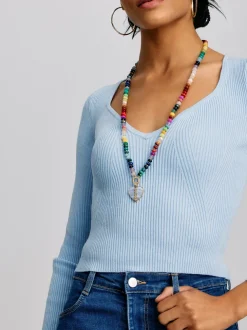 Chalcedony Heart to benefit Futures Without Violence