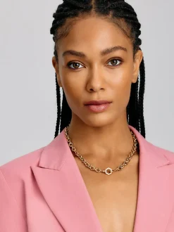 Chubby Chain Foundation Necklace