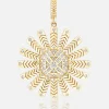 Chubby Sunflower Diamond Pendant