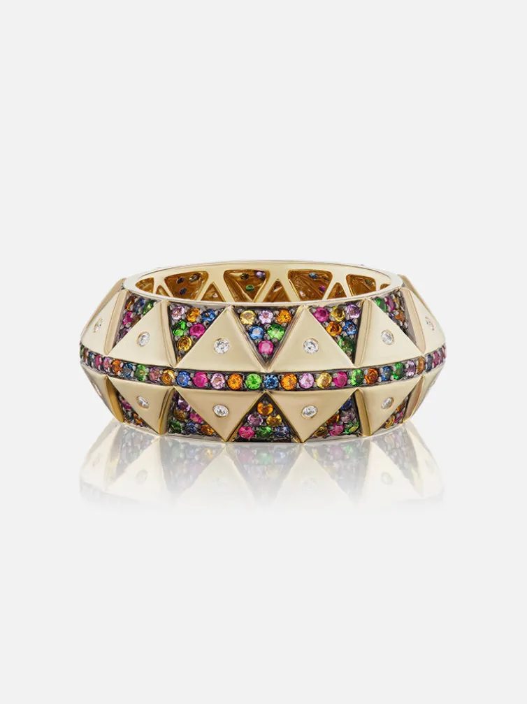 Chubby Talisman Ring