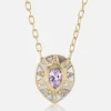 Cleopatra's Tear Pendant Necklace