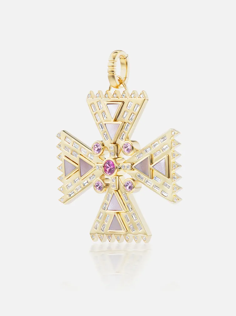 Crux Major Pendant