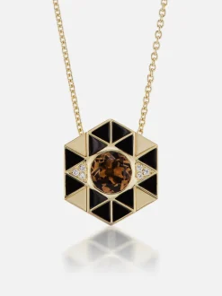 Evil Eye Pendant Necklace