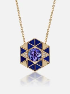 Evil Eye Pendant Necklace