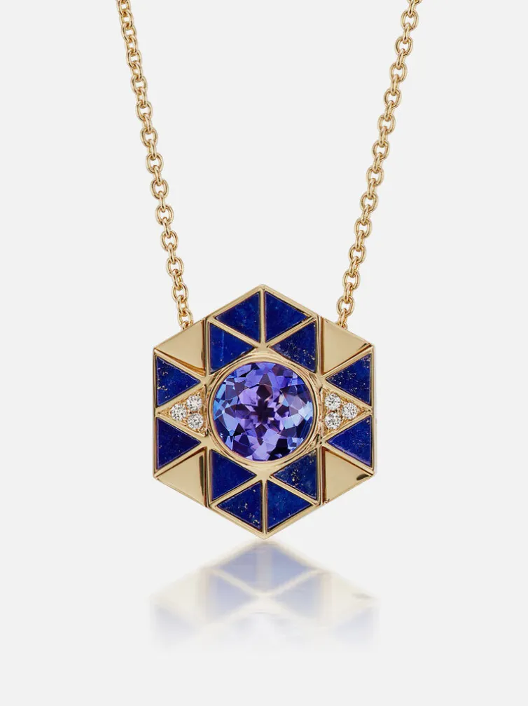 Evil Eye Pendant Necklace
