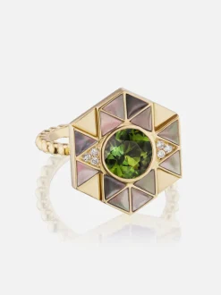Evil Eye Ring
