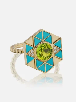 Evil Eye Ring