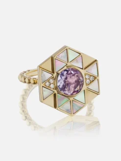 Evil Eye Ring