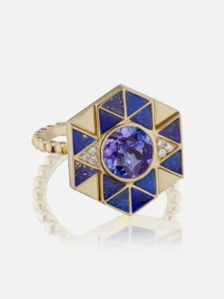 Evil Eye Ring