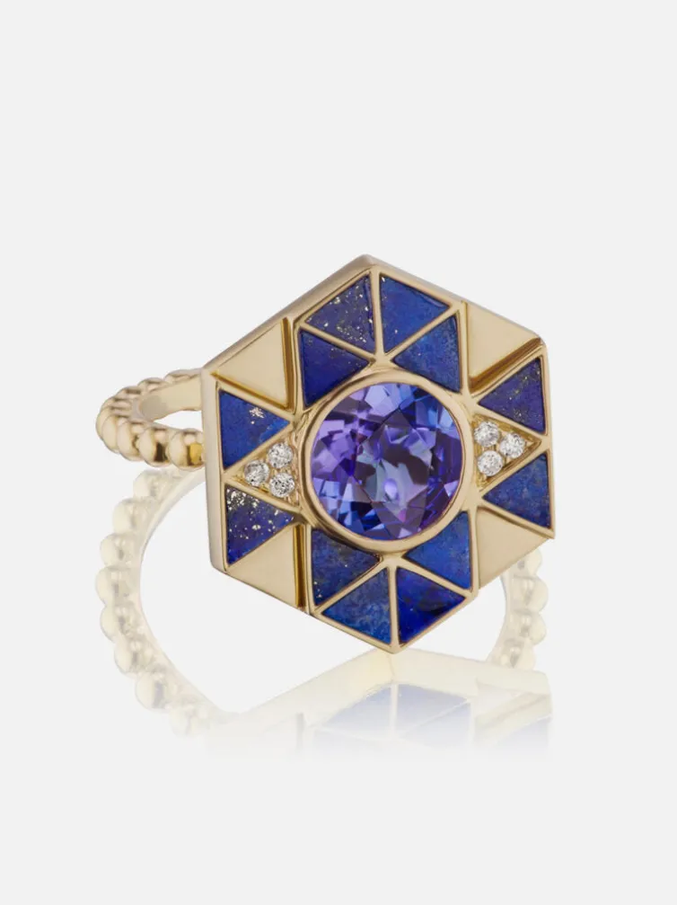 Evil Eye Ring