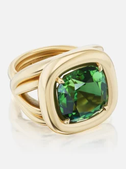 Giza Cocktail Ring Tourmaline