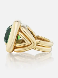 Giza Cocktail Ring Tourmaline