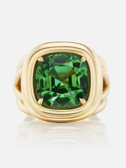 Giza Cocktail Ring Tourmaline