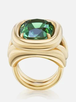 Giza Cocktail Ring Tourmaline