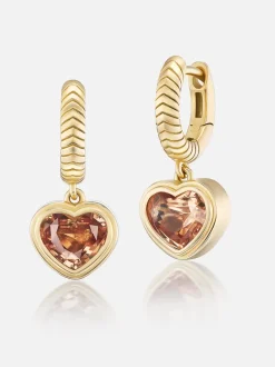 Heart Drop Huggies Padpradscha