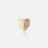 Heart Stud Single