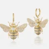 Honey Bee Drop Huggies Diamond