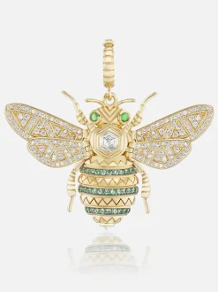 Honey Bee Pendant