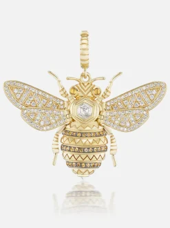 Honey Bee Pendant