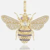 Honey Bee Pendant