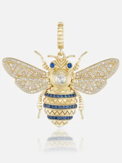 Honey Bee Pendant