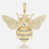 Honey Bee Pendant