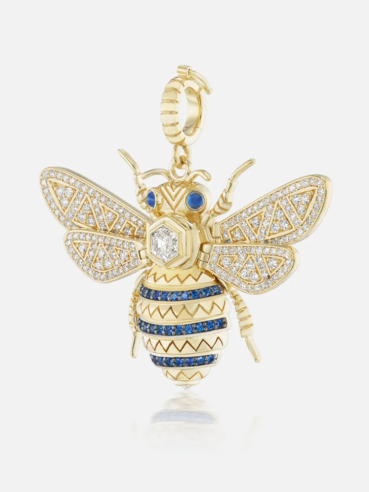 Honey Bee Pendant