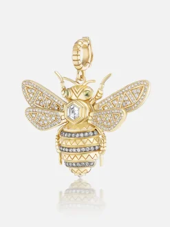 Honey Bee Pendant