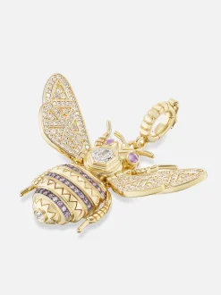 Honey Bee Pendant