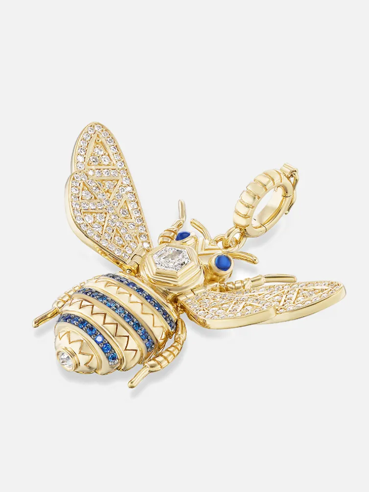 Honey Bee Pendant