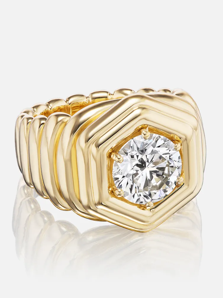 Hubba Ring Setting