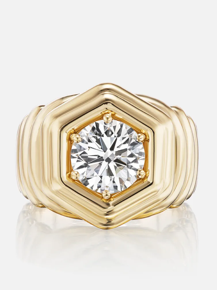 Hubba Ring Setting