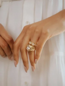 Hubba Ring Setting