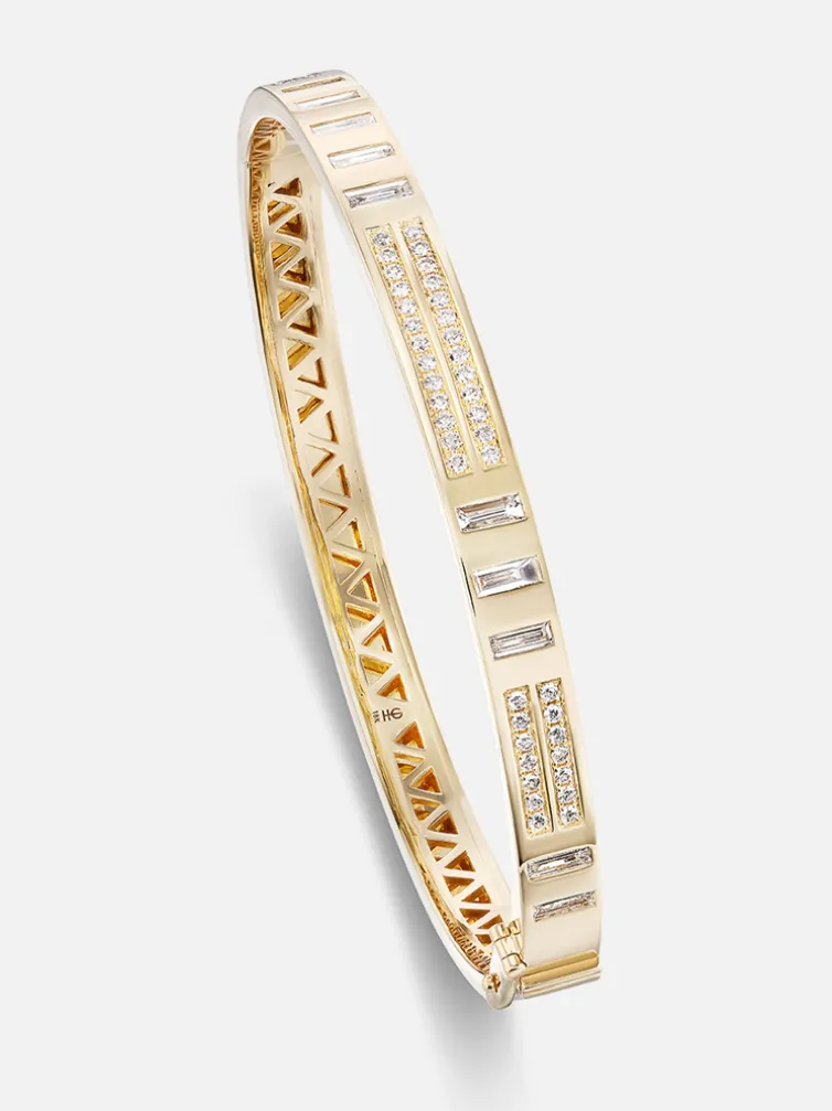 Juju Bangle - Dot Dash