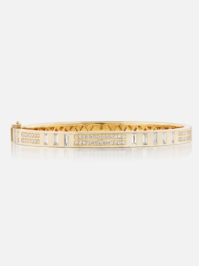 Juju Bangle - Dot Dash
