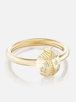 Ladybug Ring