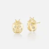 Ladybug Studs