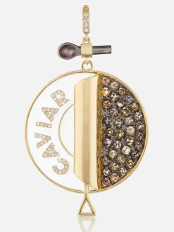 Major Caviar Pendant