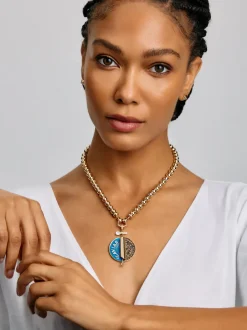 Major Caviar Pendant