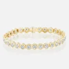 Major Diamond Tennis Bracelet