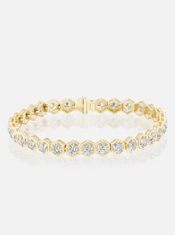 Major Diamond Tennis Bracelet