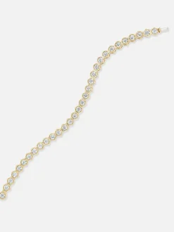 Major Diamond Tennis Bracelet