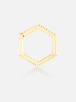 Major Gold Open Hexagon Foundation